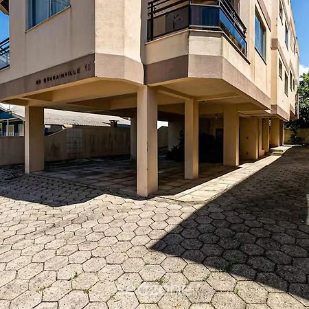 Aconchegante apto a 750m da praia BOU201 Florianopolis Exterior foto