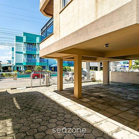 Aconchegante apto a 750m da praia BOU201 Florianopolis Exterior foto