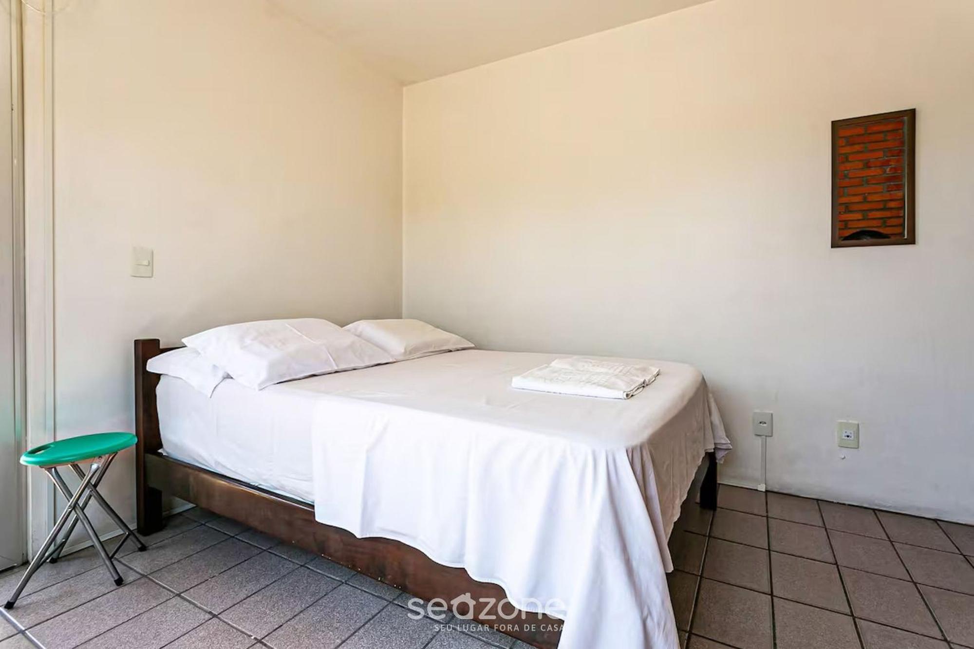 Aconchegante apto a 750m da praia BOU201 Florianopolis Exterior foto